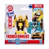 Picture of Hasbro Transformers: Evergreen - Cyberworld Armored Cyber Changers Armor Bumblebee (G1045)