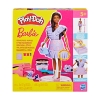 Picture of Hasbro Play-Doh: Fashion - Barbie Designer Dolls Fashionista Ruffles (G1359)