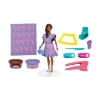 Picture of Hasbro Play-Doh: Fashion - Barbie Designer Dolls Fashionista Ruffles (G1359)