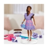 Picture of Hasbro Play-Doh: Fashion - Barbie Designer Dolls Fashionista Ruffles (G1359)