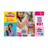Picture of Hasbro Play-Doh: Fashion - Barbie Designer Dolls Fashionista Ruffles (G1359)