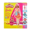 Picture of Hasbro Play-Doh: Fashion - Barbie Designer Dolls Florals And Fringe (G1360)