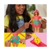 Picture of Hasbro Play-Doh: Fashion - Barbie Designer Dolls Florals And Fringe (G1360)