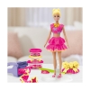 Picture of Hasbro Play-Doh: Fashion - Barbie Designer Dolls Ruffles And Bows (G1361)