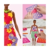 Picture of Hasbro Play-Doh: Fashion - Barbie Designer Patterns Packs Flowers And Florals (G1363)