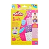 Picture of Hasbro Play-Doh: Fashion - Barbie Designer Patterns Packs Sparkles And Gems (G1364)