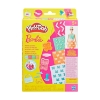 Picture of Hasbro Play-Doh: Fashion - Barbie Designer Patterns Packs Pearls And Bows (G1365)