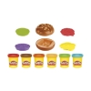 Picture of Hasbro Play-Doh: Doh & More - Food Shapes Grill Fun Playset (G1614)