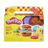 Picture of Hasbro Play-Doh: Doh & More - Food Shapes Grill Fun Playset (G1614)
