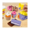 Picture of Hasbro Play-Doh: Doh & More - Food Shapes Little Bakery Playset (G1615)
