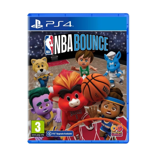 Picture of PS4 NBA Bounce