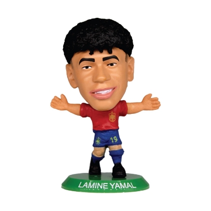 Picture of Creative Toys - Soccerstarz: Spain Lamine Yamal Figure (406016)