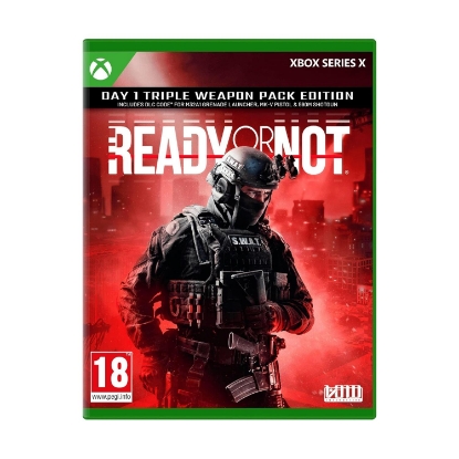 Picture of XSX Ready or Not - Day One Edition