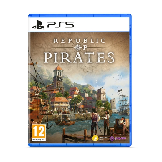 Picture of PS5 Republic of Pirates