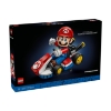 Picture of LEGO® Super Mario™: Mario Kart™ – Mario & Standard Kart (72037)