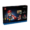 Picture of LEGO® Super Mario™: Mario Kart™ – Mario & Standard Kart (72037)