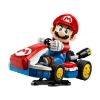 Picture of LEGO® Super Mario™: Mario Kart™ – Mario & Standard Kart (72037)