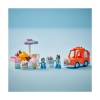 Picture of LEGO® DUPLO® Bluey: Ice Cream Trip with Bluey (10458)