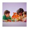 Picture of LEGO® DUPLO® Bluey: Bluey’s Family House with Memory Game (10459)