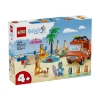 Picture of LEGO® Bluey: Bluey’s Beach & Family Car Trip (11202)
