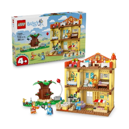 Picture of LEGO® Bluey: Bluey’s Family House (11203)