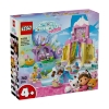 Picture of LEGO® Gabby’s Dollhouse: Sweet Treat Mountain & Kitty Garden (11205)