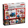Picture of LEGO® Super Mario™: Mario Kart™ – Wario & King Boo (72038)