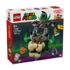 Picture of LEGO® Super Mario™: Prince Florian & Castle Bowser (72042)