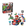 Picture of LEGO® Super Mario™: Mario Kart™ – Interactive LEGO® Mario™ & Standard Kart (72043)