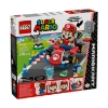 Picture of LEGO® Super Mario™: Mario Kart™ – Interactive LEGO® Mario™ & Standard Kart (72043)