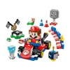 Picture of LEGO® Super Mario™: Mario Kart™ – Interactive LEGO® Mario™ & Standard Kart (72043)