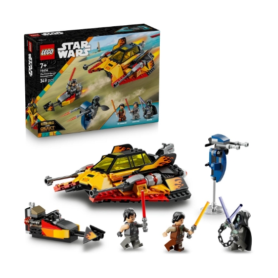 Picture of LEGO® Star Wars™: The Force Burner Snowspeeder™ (75414)
