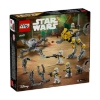 Picture of LEGO® Star Wars™: 327th Star Corps Clone Troopers™ Battle Pack (75431)