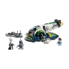 Picture of LEGO® Star Wars™: Jango Fett’s Starship (75433)