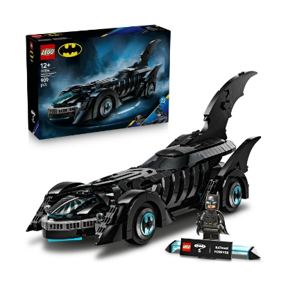 Picture of LEGO® DC Batman™: Batman Forever™ Batmobile™ (76304)