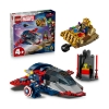 Picture of LEGO® Marvel: Captain America vs. Thanos (76319)