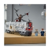 Picture of LEGO® Marvel: Spider-Man vs. Doc Ock Subway Train Scene (76321)