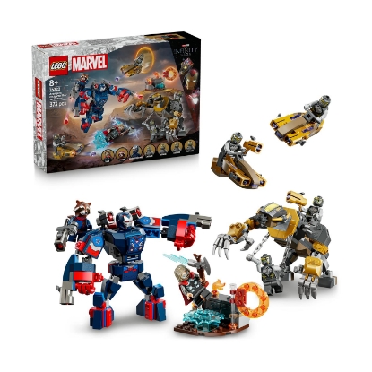 Picture of LEGO® Marvel Avengers: Endgame Thor vs. Chitauri (76322)