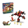 Picture of LEGO® Sonic the Hedgehog: Knuckles vs. Dr. Eggman Egg Crusher Mech (77005)