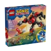 Picture of LEGO® Sonic the Hedgehog: Knuckles vs. Dr. Eggman Egg Crusher Mech (77005)