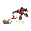 Picture of LEGO® Sonic the Hedgehog: Knuckles vs. Dr. Eggman Egg Crusher Mech (77005)