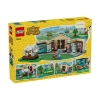 Picture of LEGO® Animal Crossing: Blathers’s Museum Collection (77056)