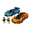 Picture of LEGO® Speed Champions: Lamborghini Revuelto & Huracán Sto (77238)