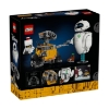 Picture of LEGO® Disney and Pixar: WALL-E and EVE (43279)