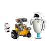 Picture of LEGO® Disney and Pixar: WALL-E and EVE (43279)