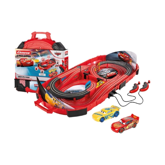 Picture of Carrera Slot 1.First: Disney Pixar Cars - Speed Arena -1:50 (20016002)