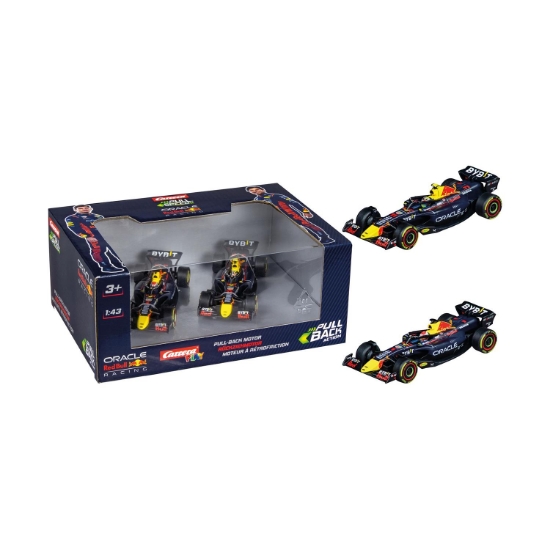Picture of Carrera Pull Speed: Red Bull Double Action (15813025)