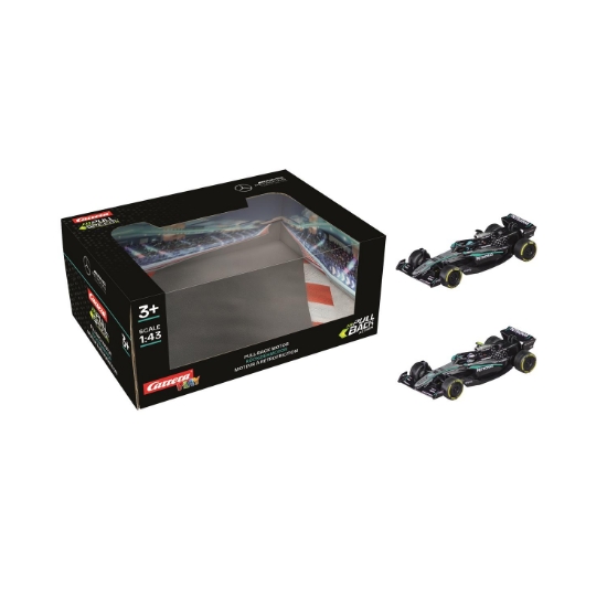 Picture of Carrera Pull Speed: Mercedes-AMG Petronas Formula One Team Twinpack (15813036)