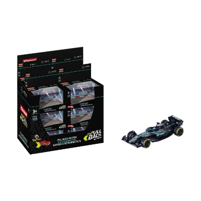 Picture of Carrera Pull Speed: Mercedes-AMG F1 W16 E Performance "G. Russell, No.63" (15817090)