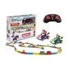 Picture of Carrera R/C Car: Mario Kart™ Mario & Luigi Mini RC - 1:43 Tabletop Racing Set (370430015)